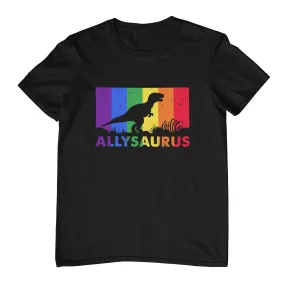 Allysaurus T-Shirt