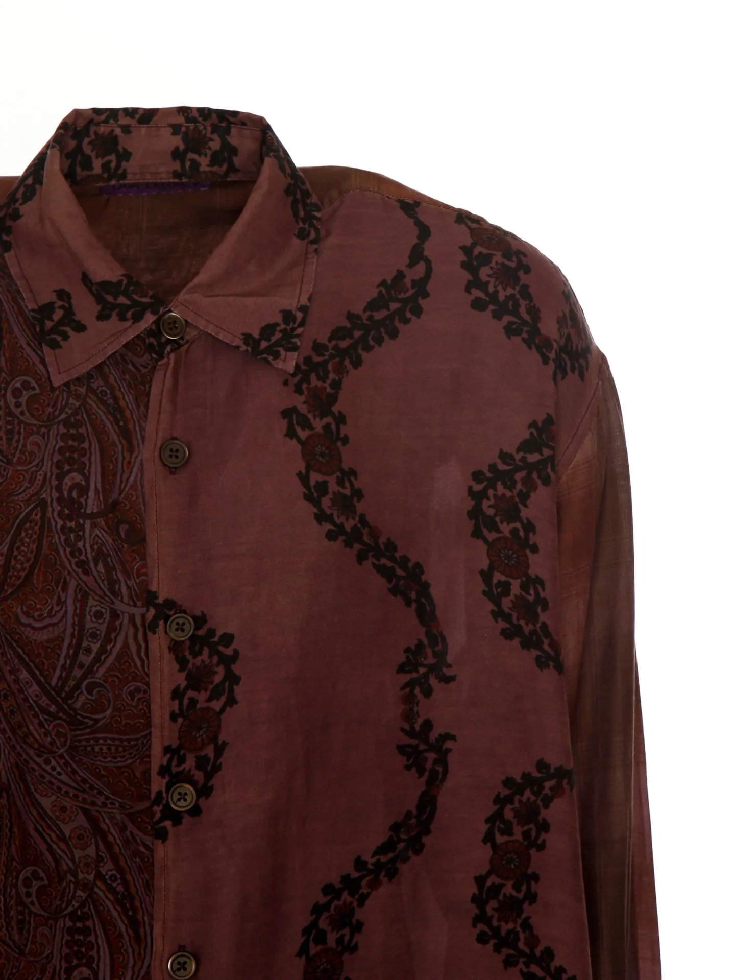 Borrowed Shirt