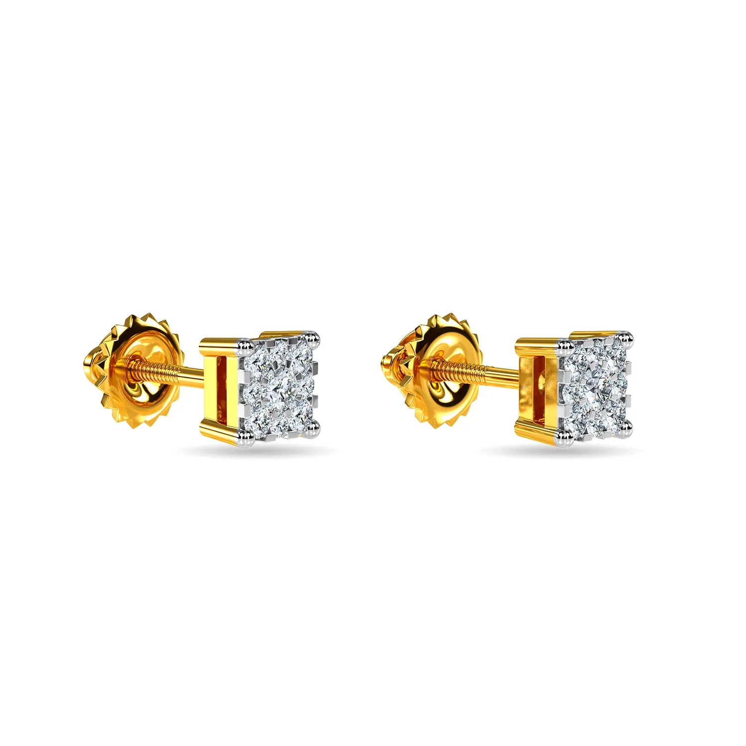 Brille Earring