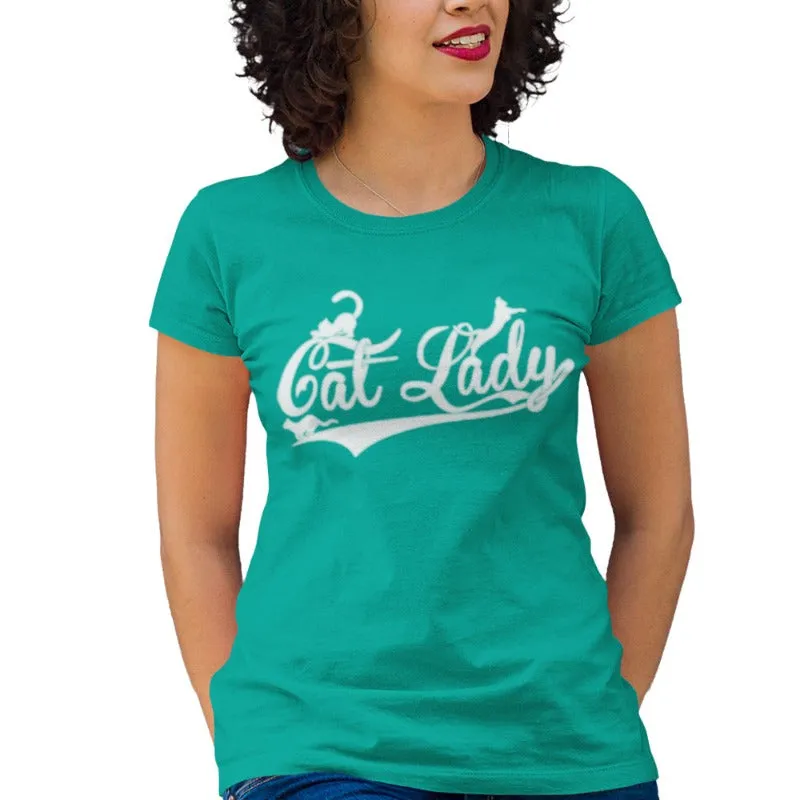 Cat Shirts - Cat Lady Gifts