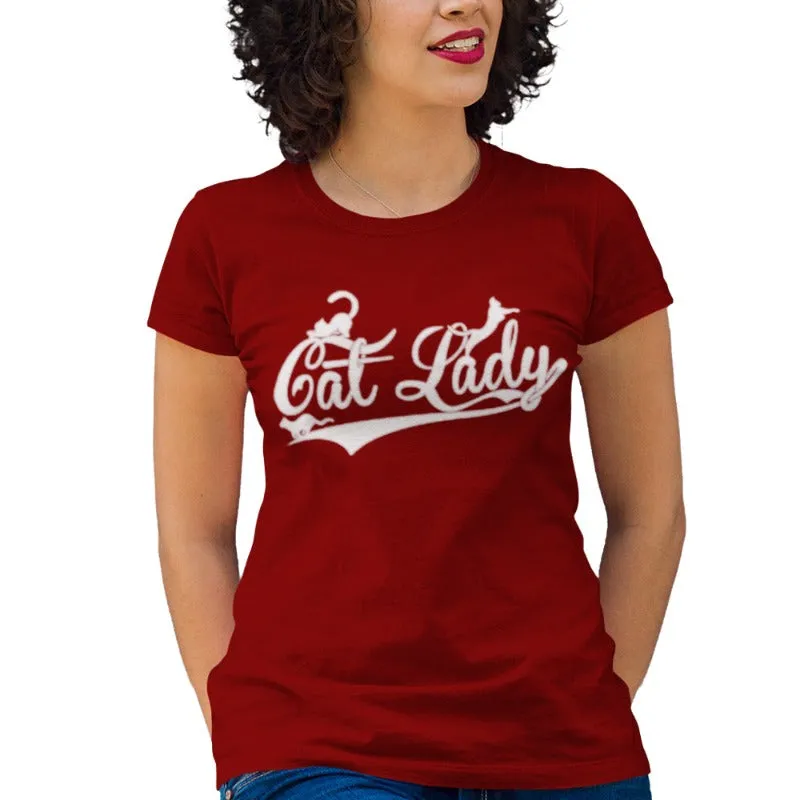 Cat Shirts - Cat Lady Gifts