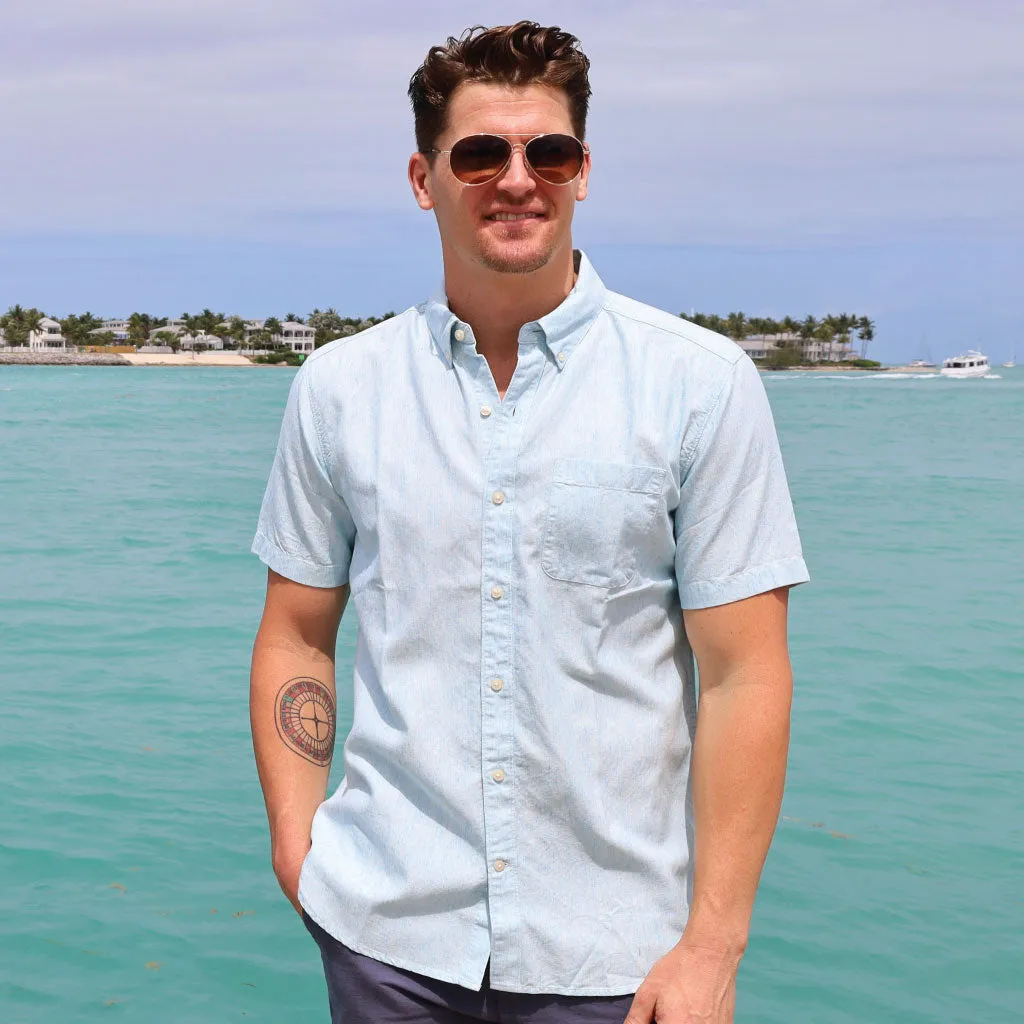Catamaran Camp Shirt