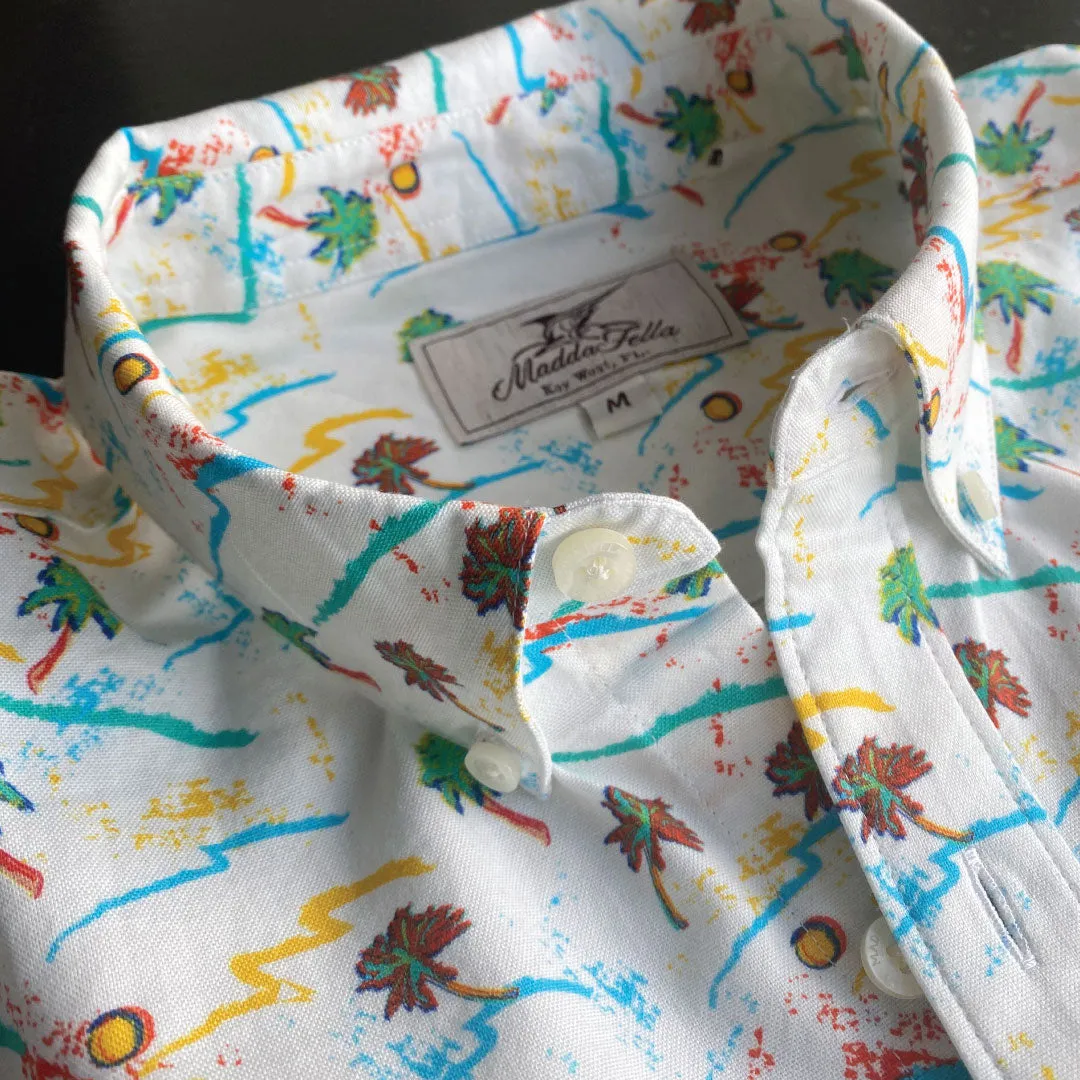 Catamaran Camp Shirt