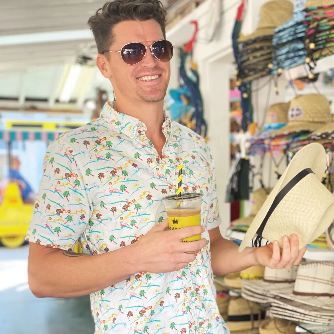 Catamaran Camp Shirt