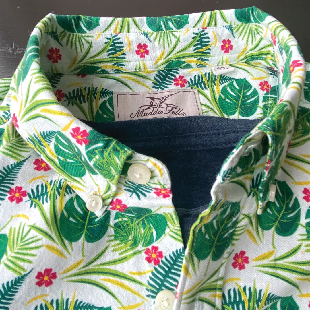 Catamaran Camp Shirt
