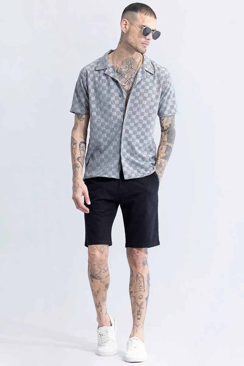 ChessChic Grey Shirt