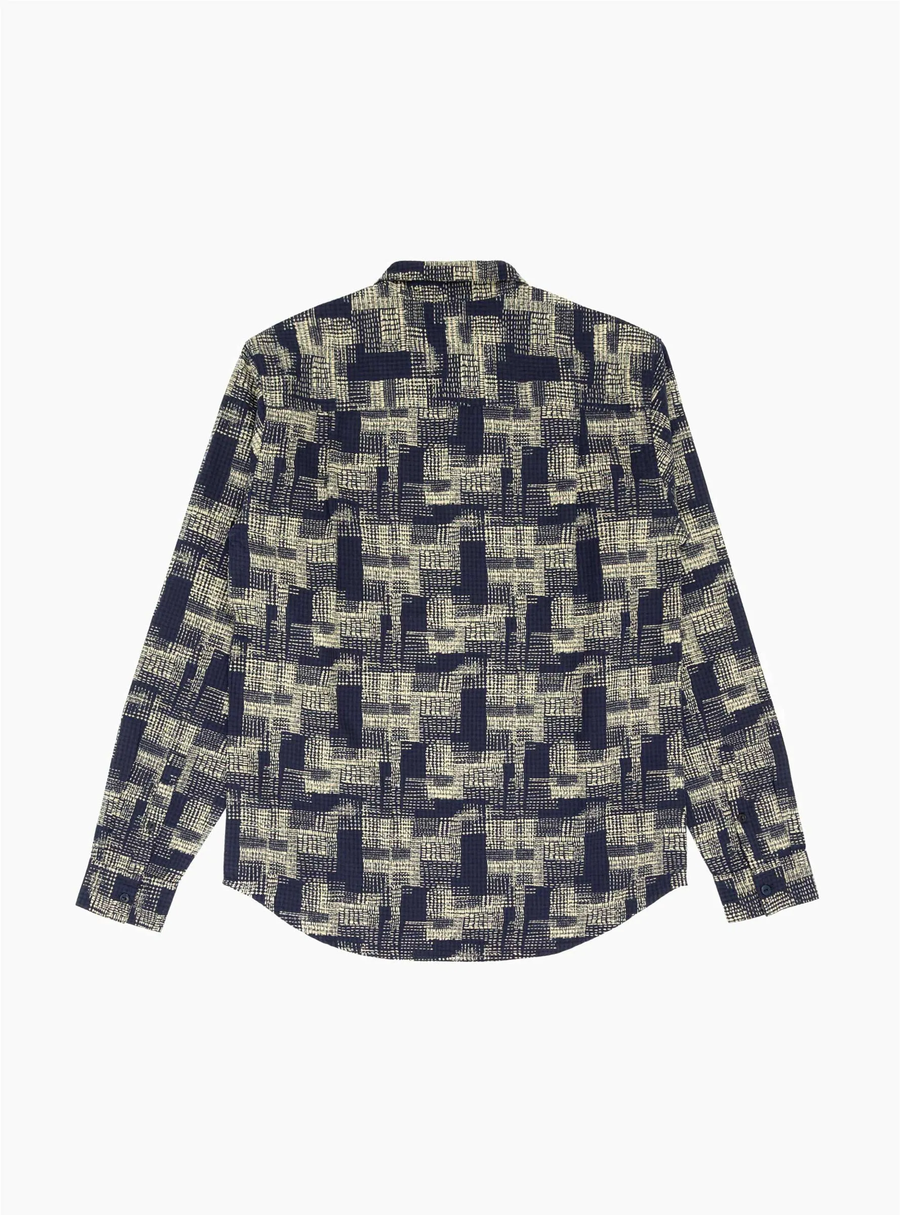 Curtis Shirt Navy