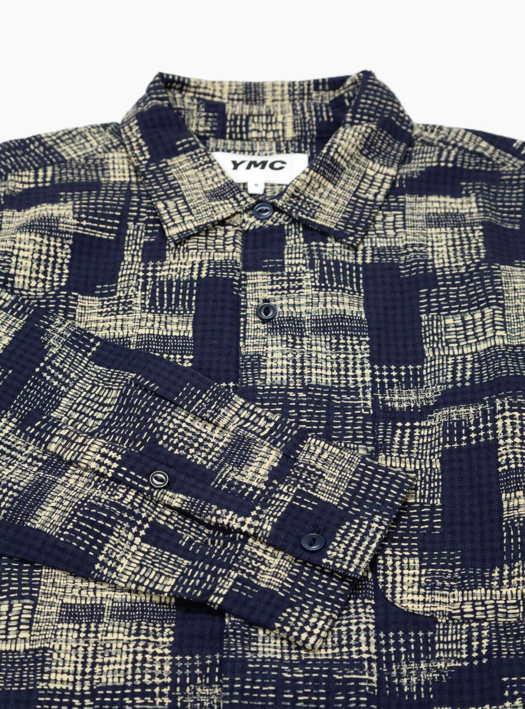 Curtis Shirt Navy