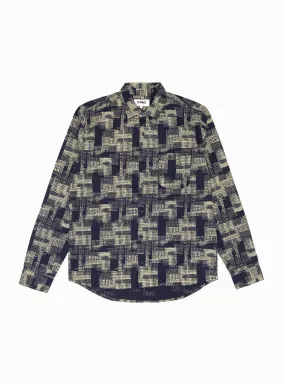 Curtis Shirt Navy
