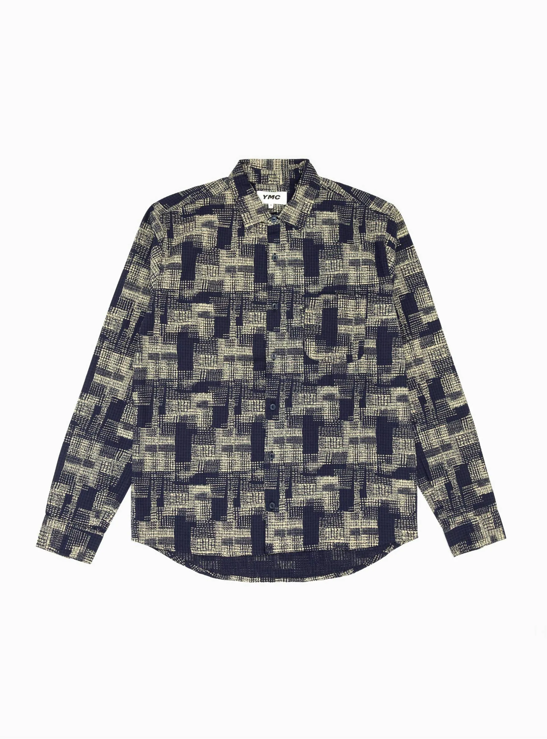 Curtis Shirt Navy