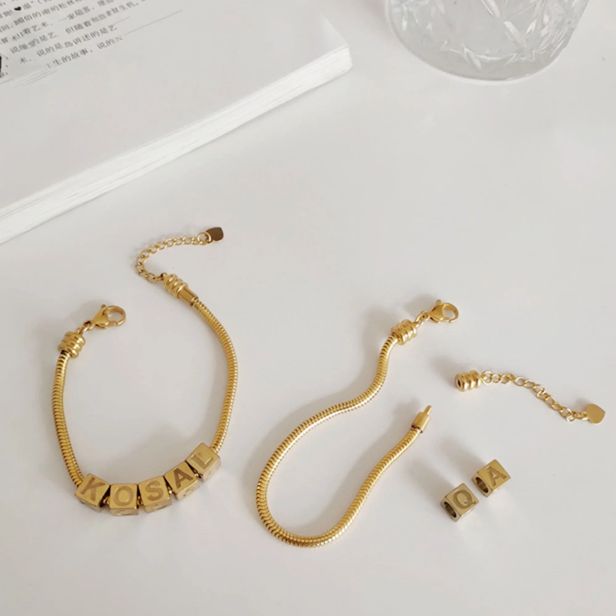 Custom Bracelets For Women