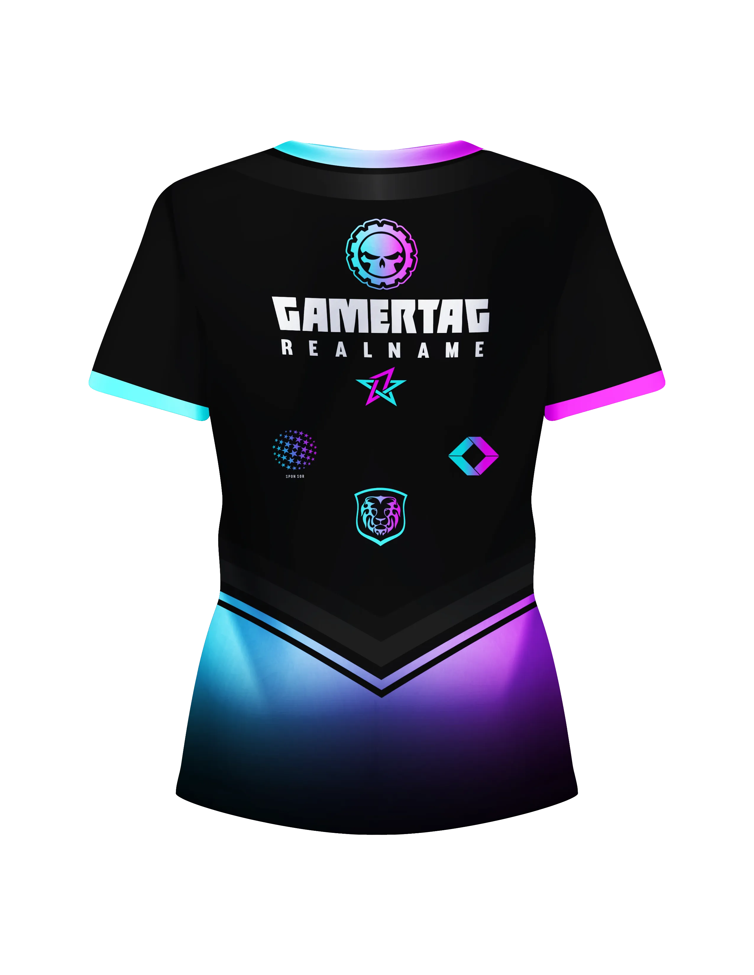 Esports- Shirts-Women-8
