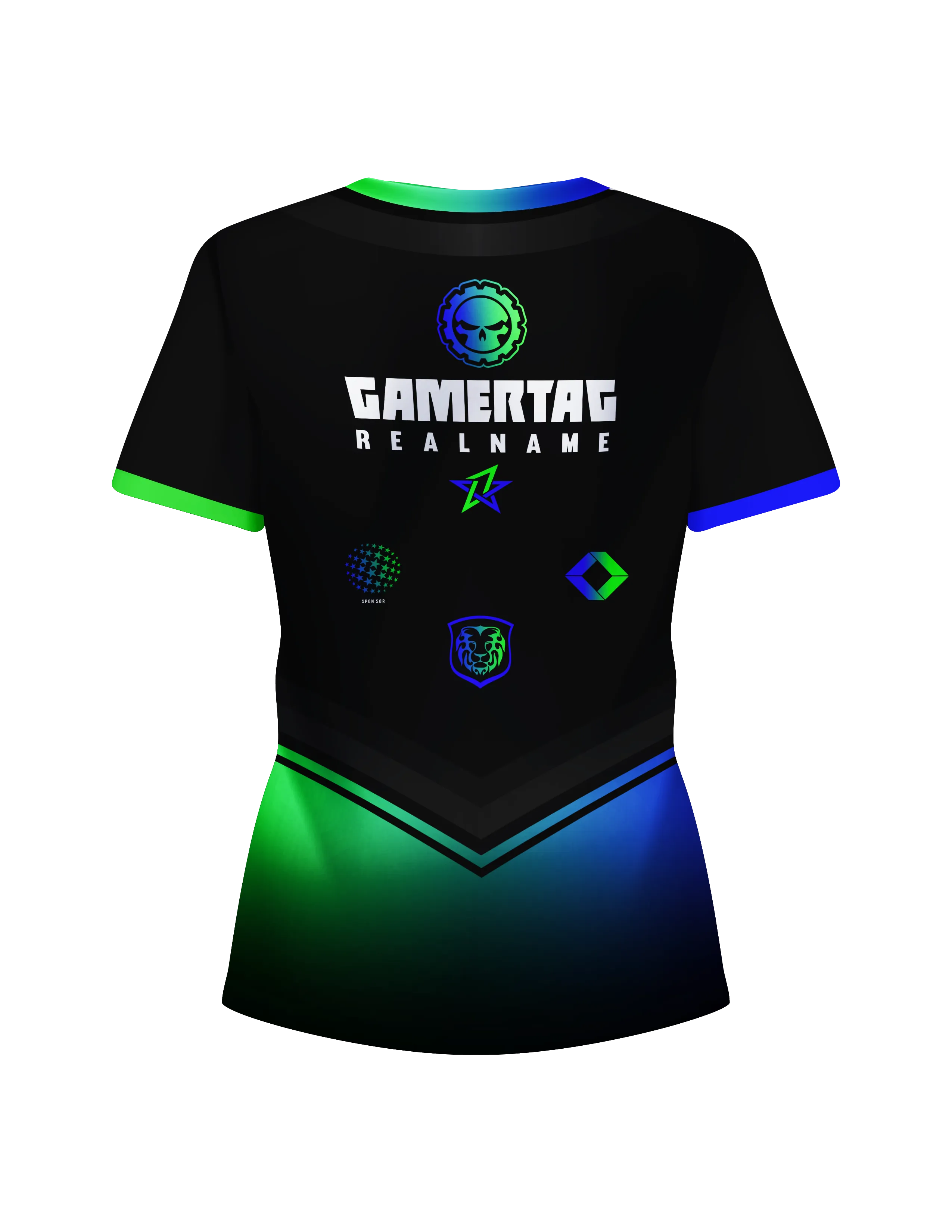 Esports- Shirts-Women-8