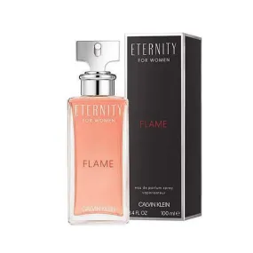 Eternity Flame 100ml EDP for Women by Calvin Klein
