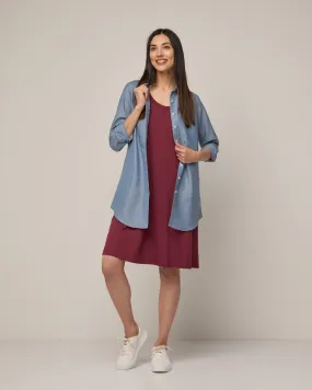 Florence Shirt Tunic