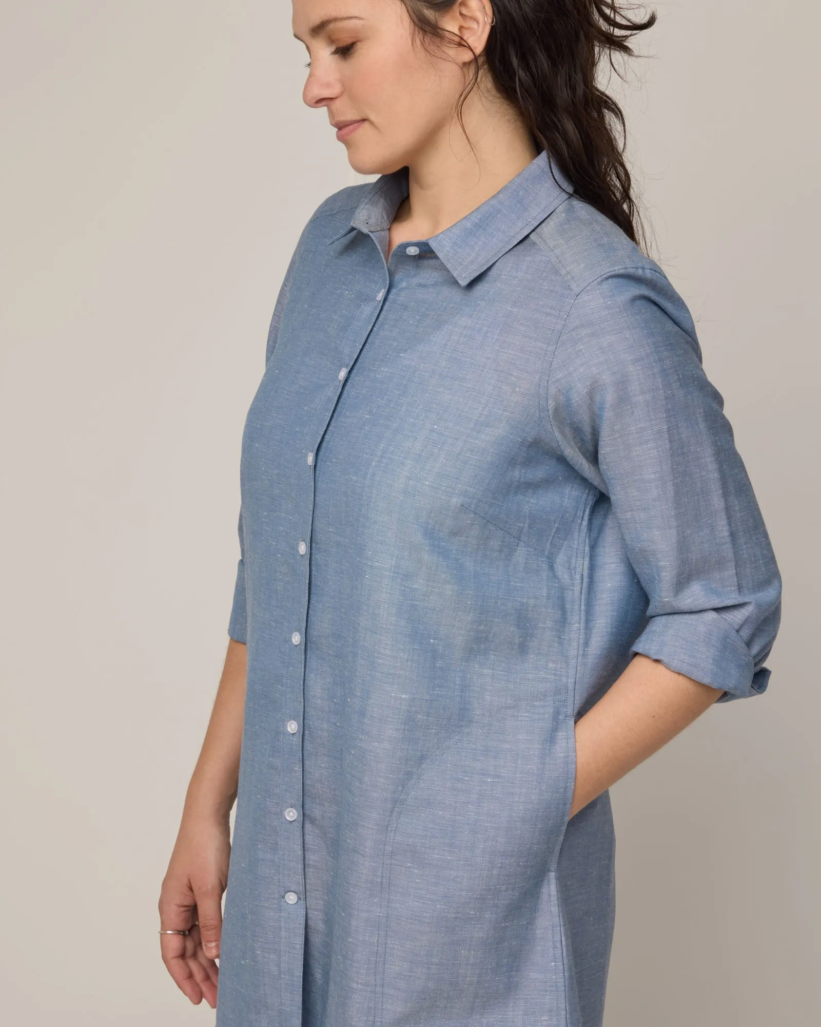 Florence Shirt Tunic