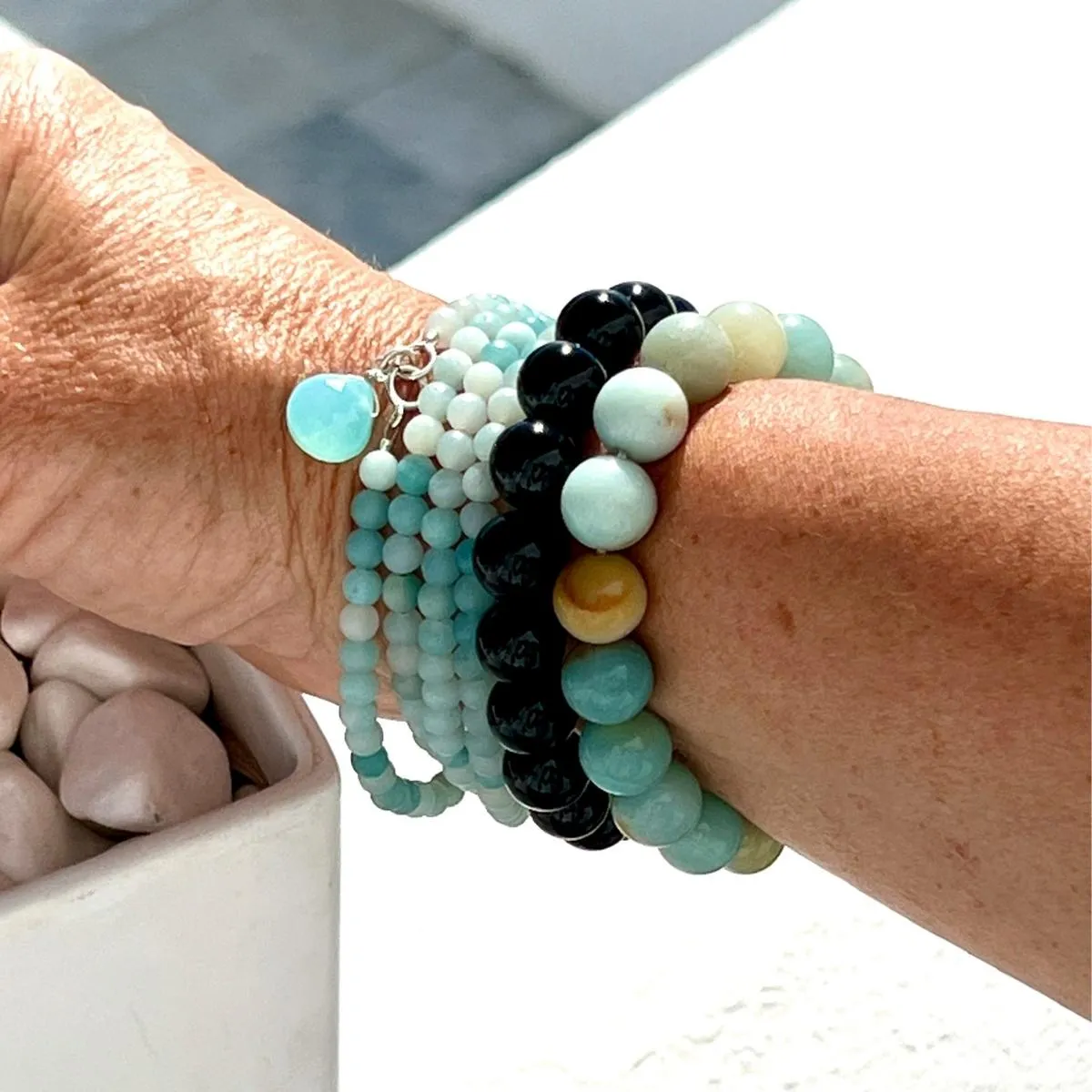 Free Will Bracelet Stack