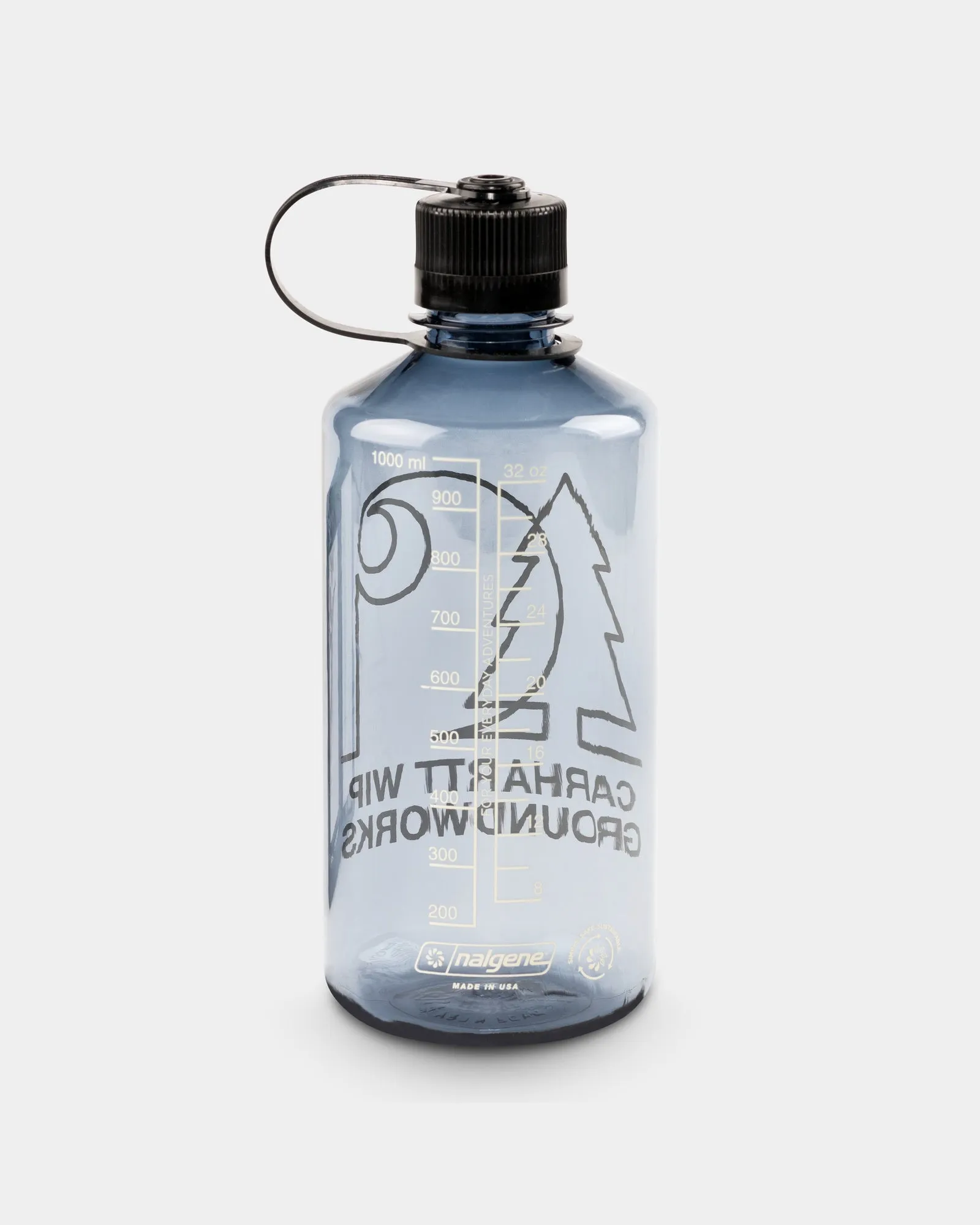 Groundworks Water Bottle | Multicolor