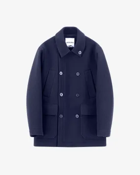 GUSTAVE Jacket - Navy