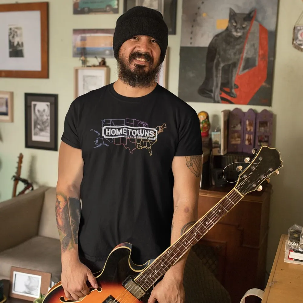 Hometowns T-shirt