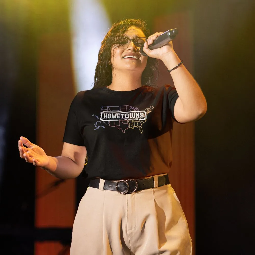 Hometowns T-shirt