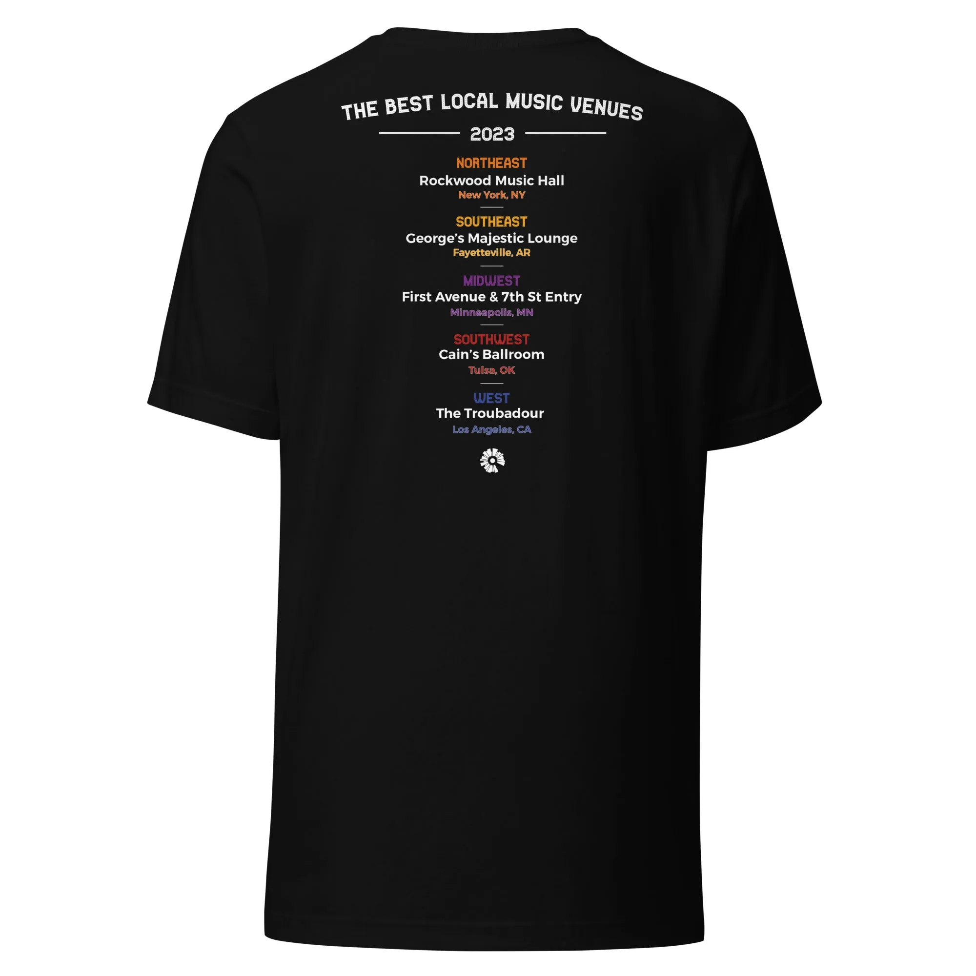 Hometowns T-shirt