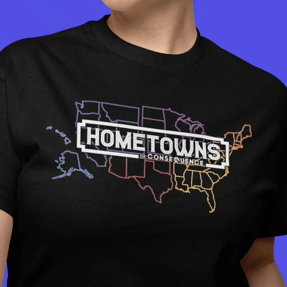 Hometowns T-shirt