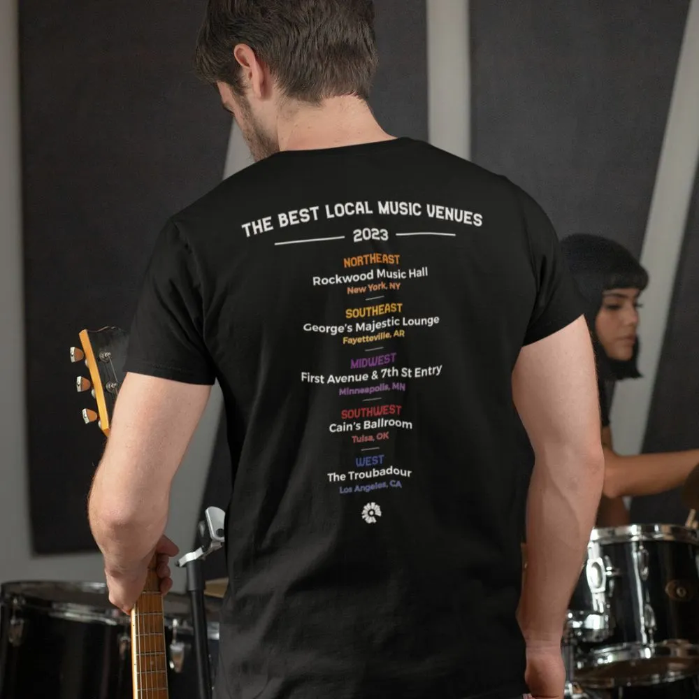 Hometowns T-shirt