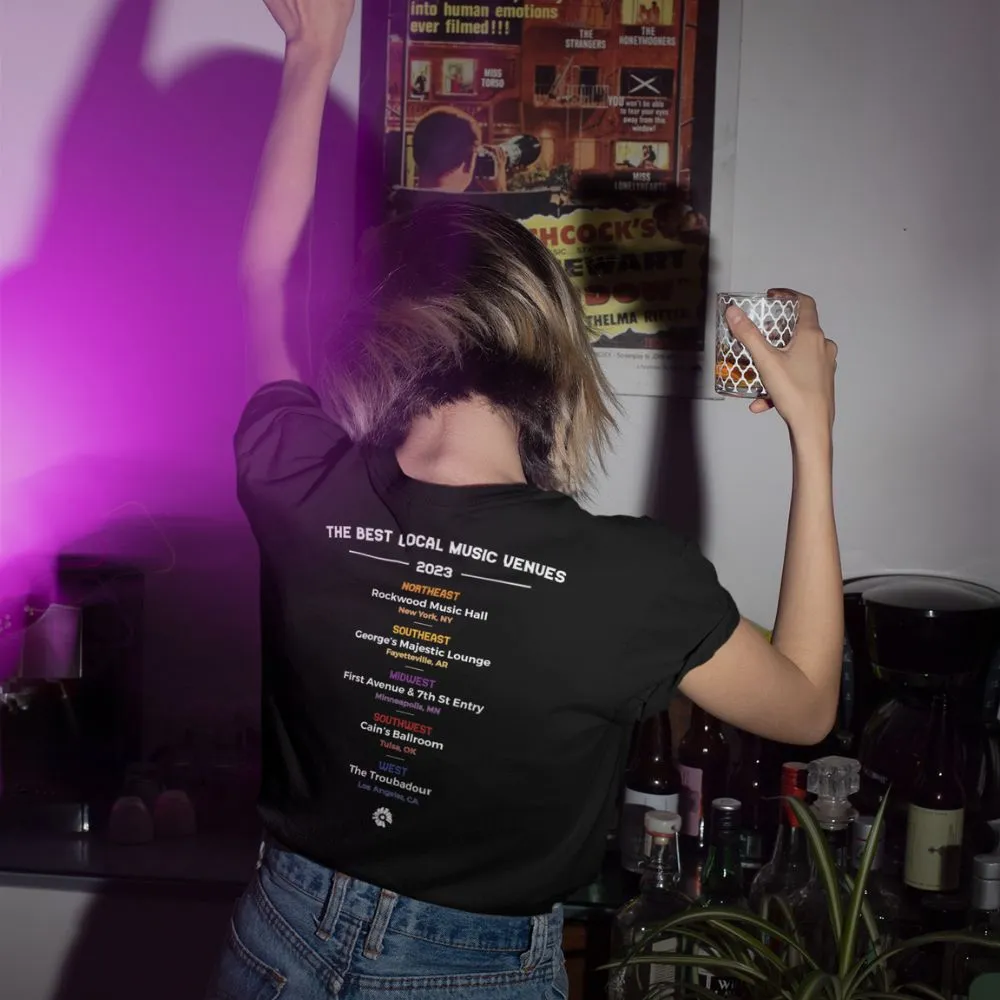 Hometowns T-shirt