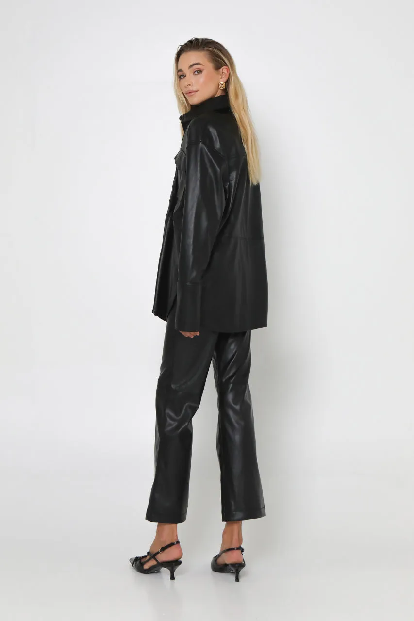 Jayme Shirt | Black