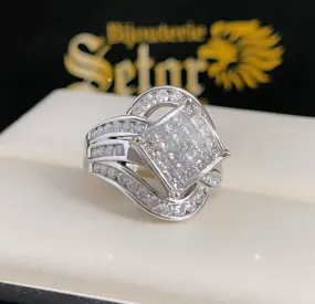 Marina diamond ring WDR042