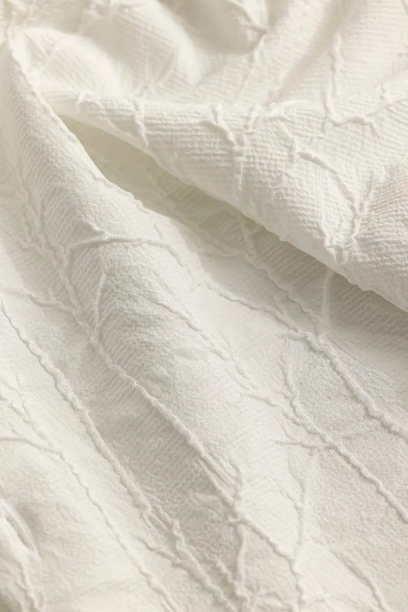 Marquise White Shirt