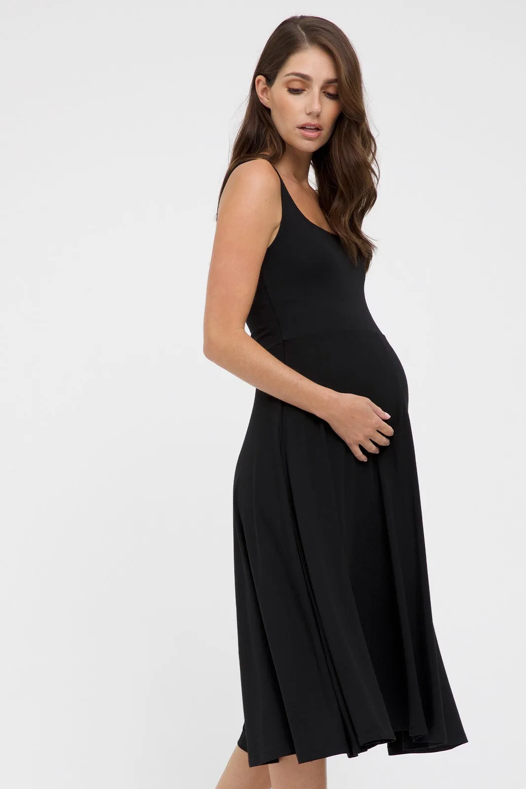 Melanie Dress - Black