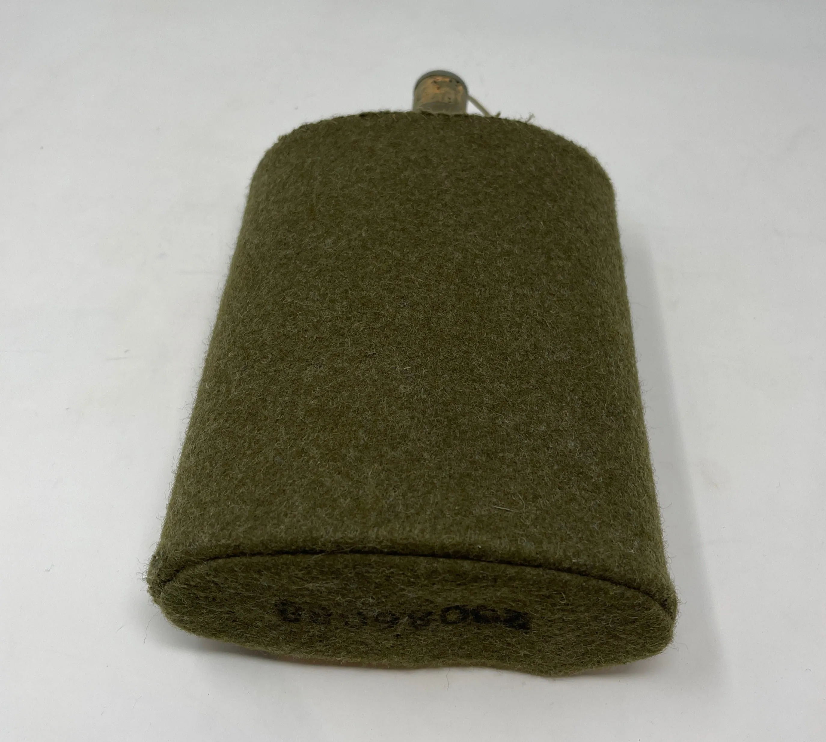 Original British  MK VII Water Bottle WW2