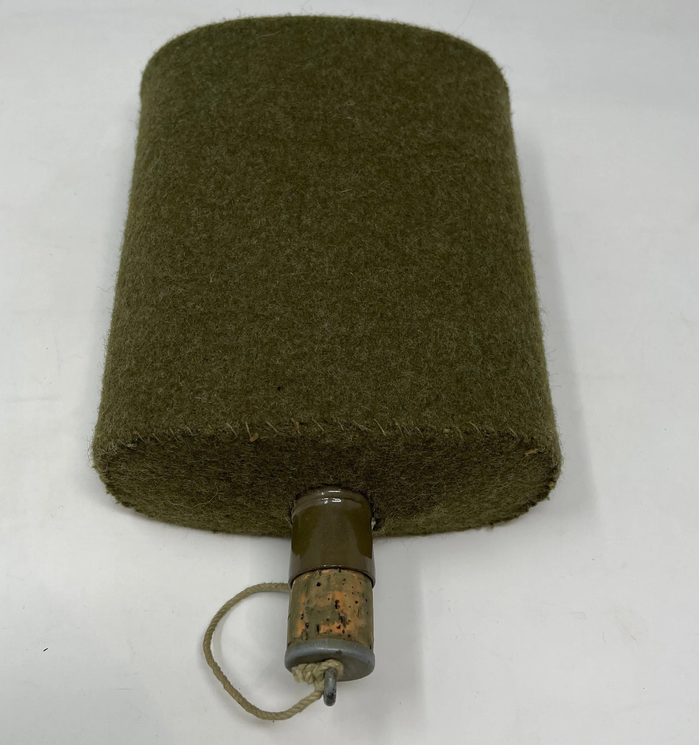 Original British  MK VII Water Bottle WW2