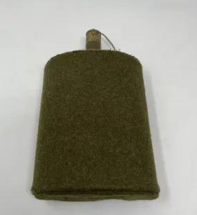 Original British  MK VII Water Bottle WW2