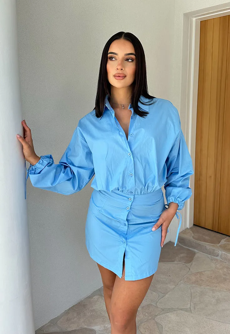 Parker Shirt Dress