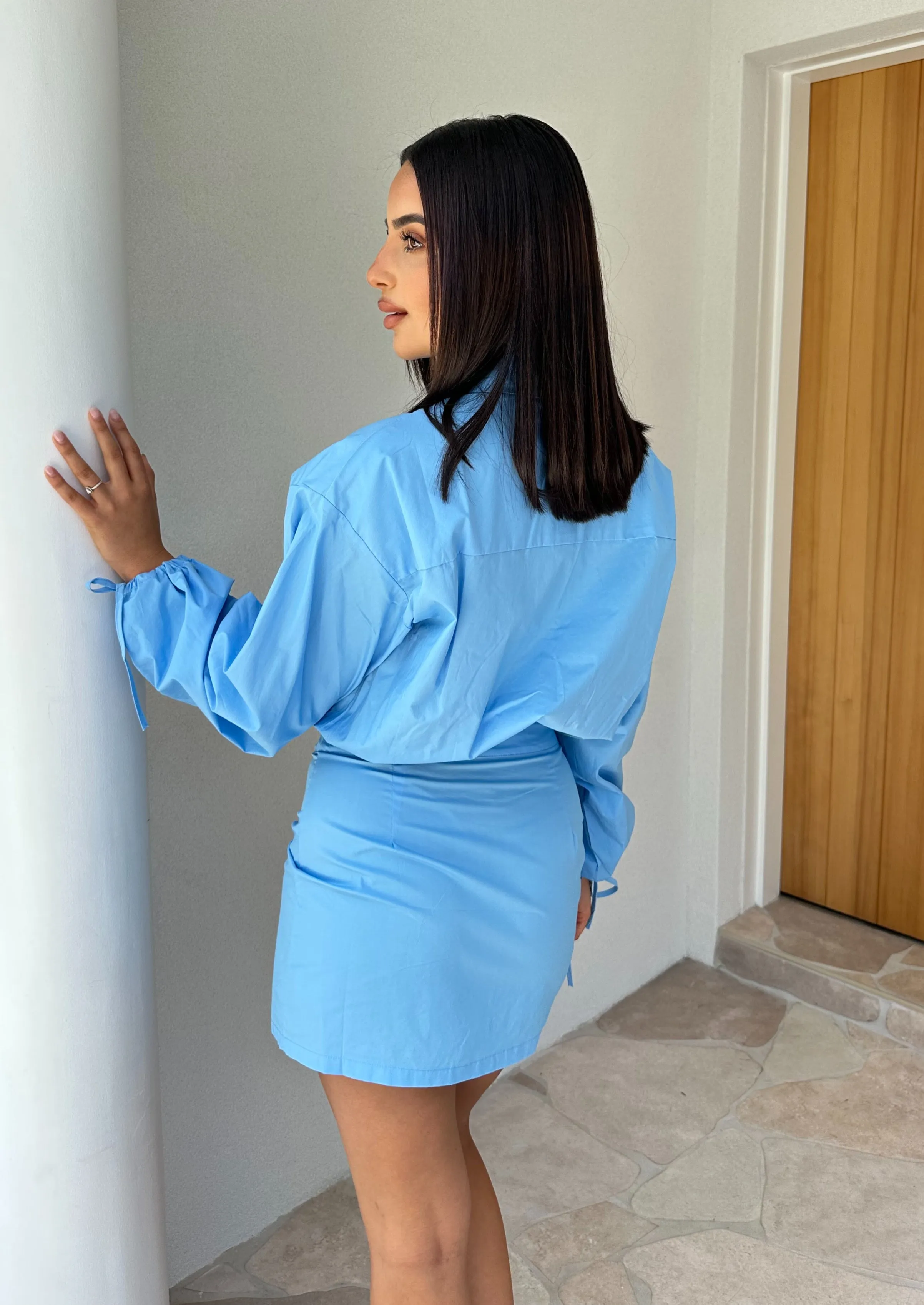 Parker Shirt Dress