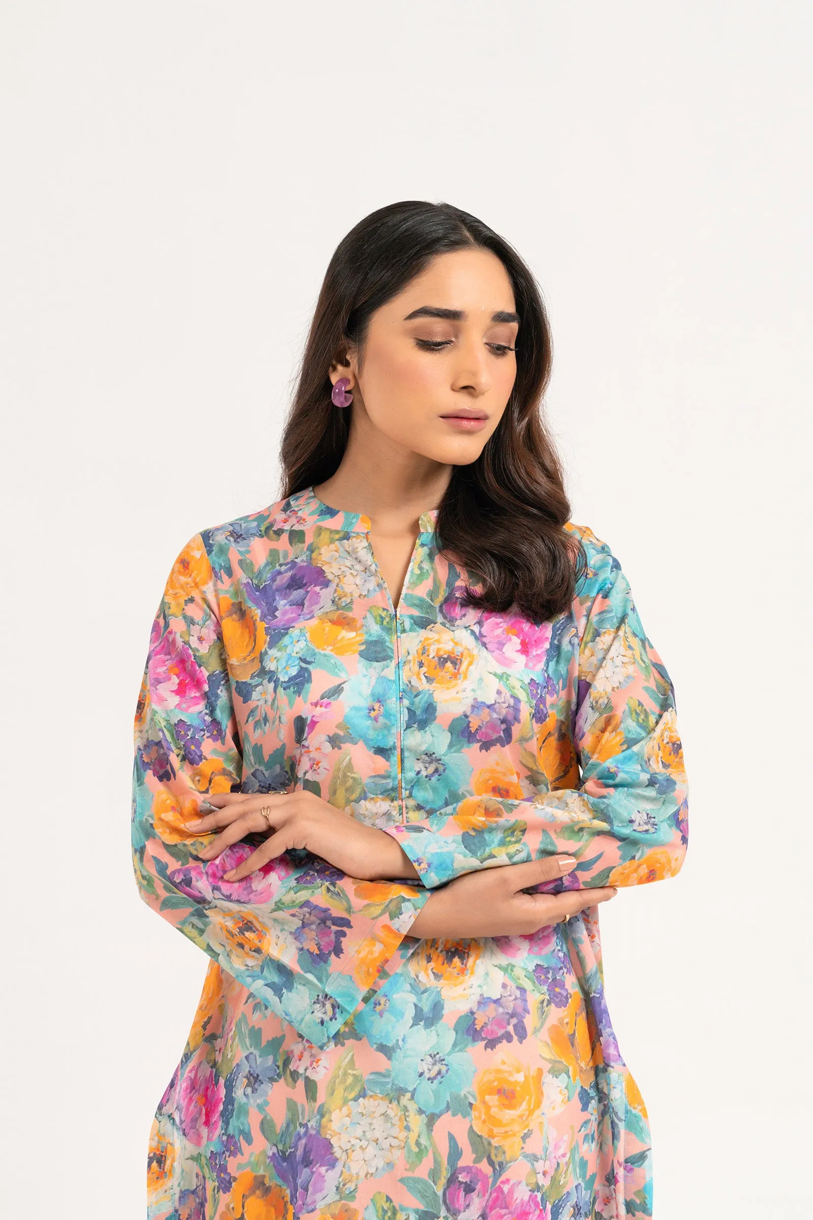 Printed Shirt