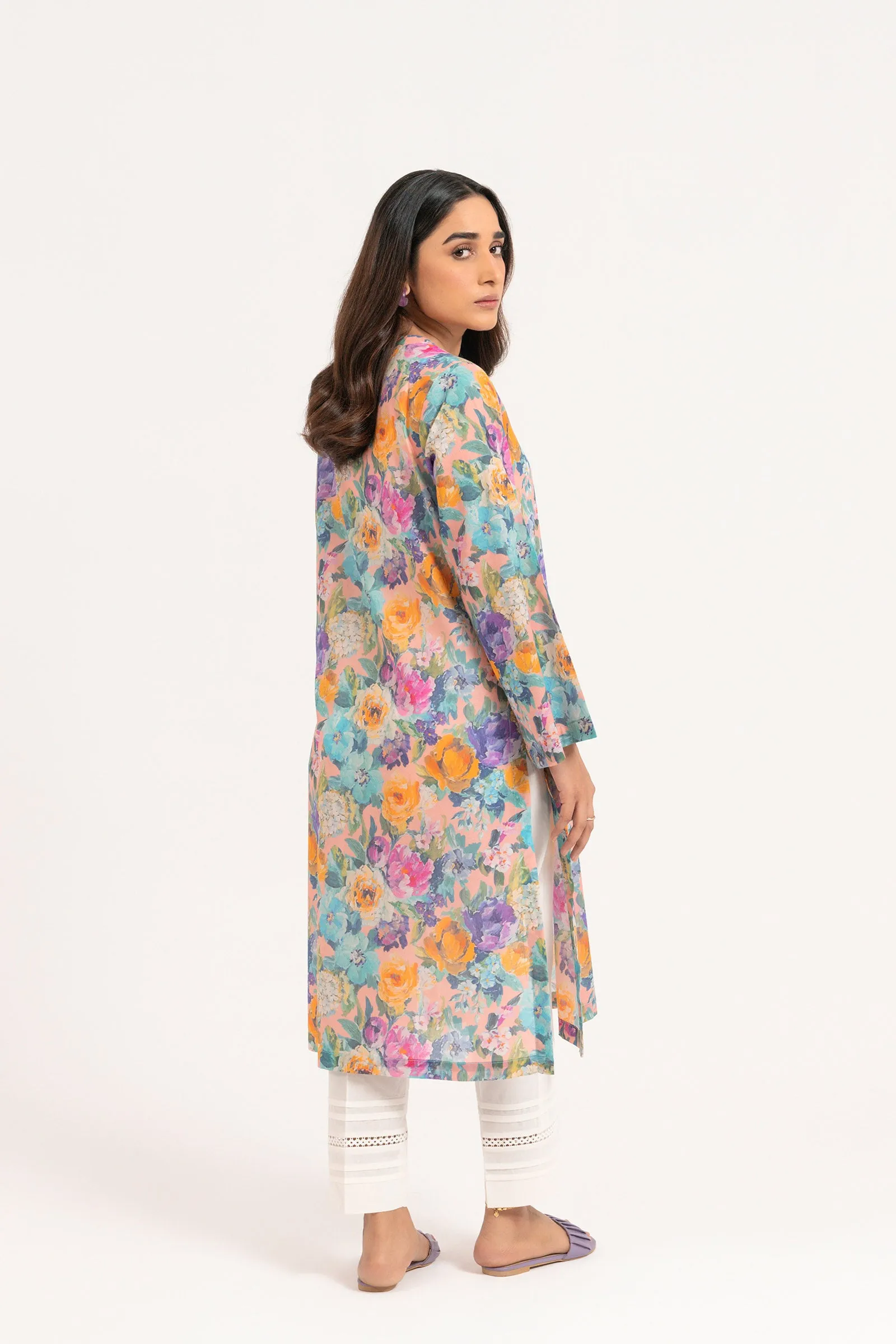 Printed Shirt