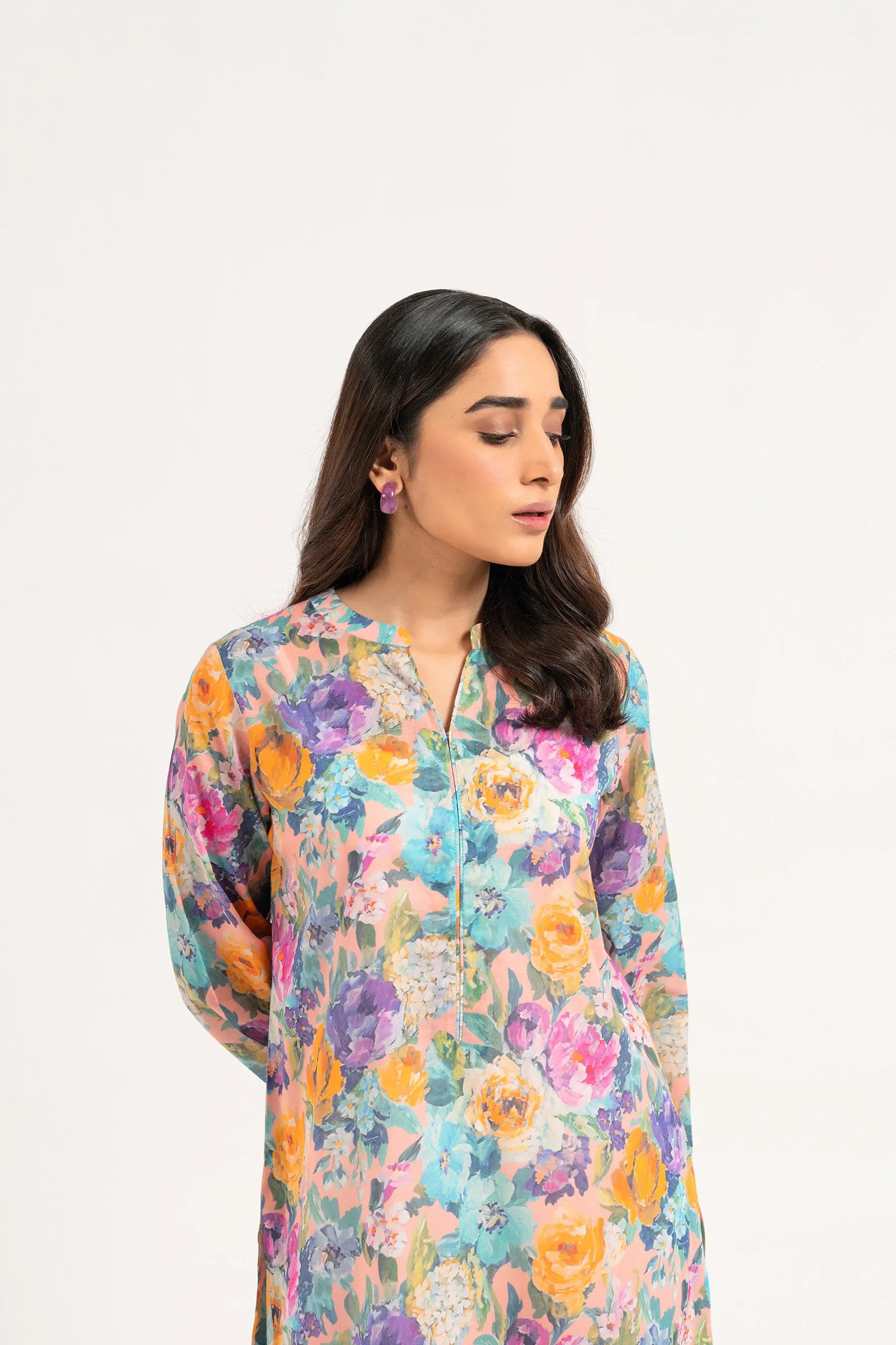 Printed Shirt