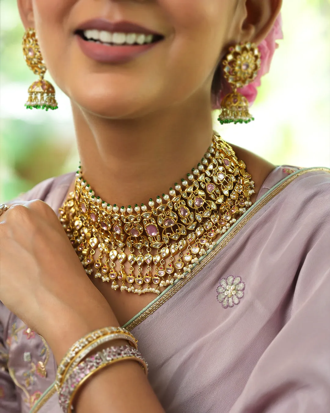 Saira Necklace