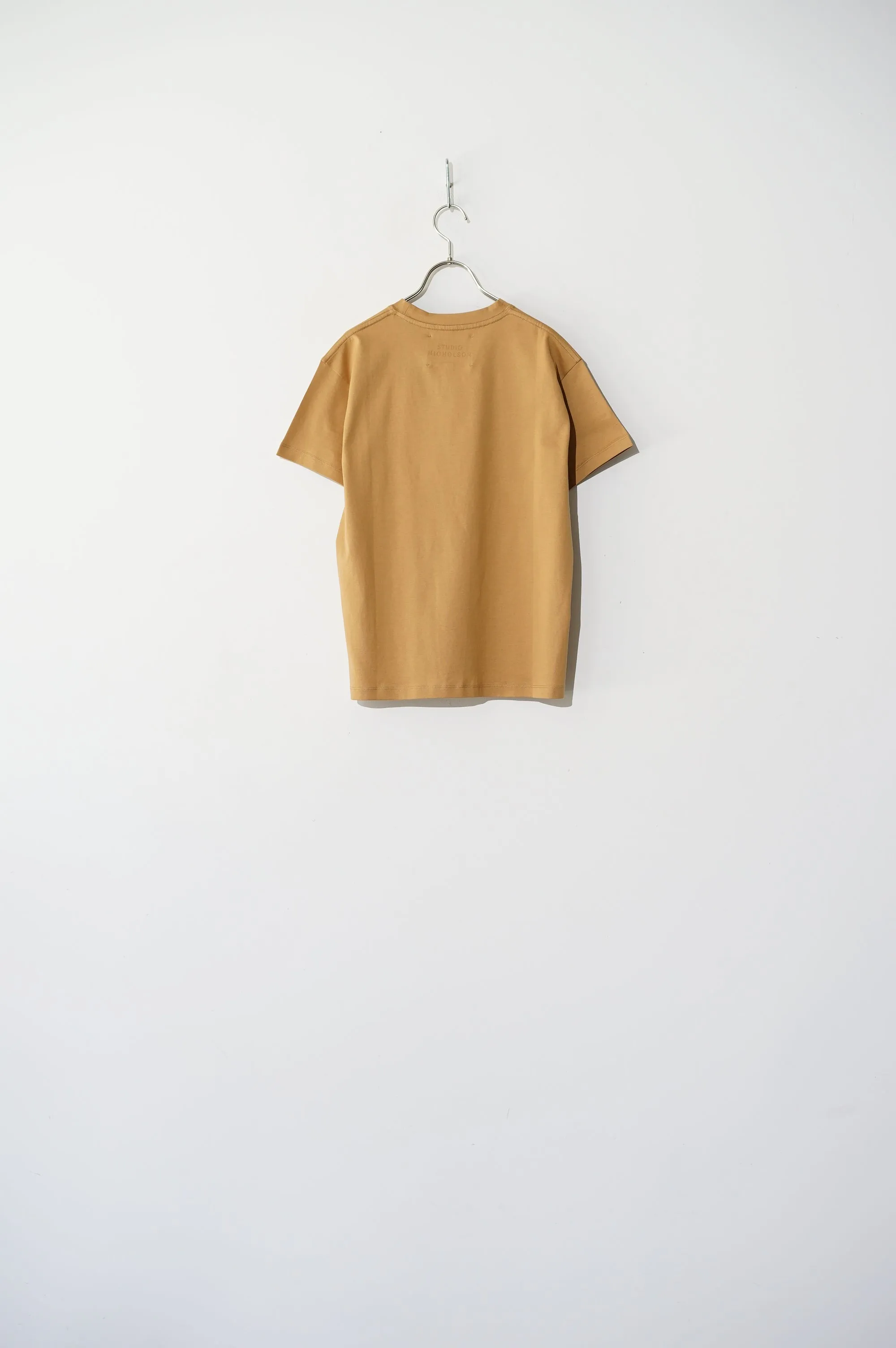 STUDIO NICHOLSON / PERFECT TEE(SS24)
