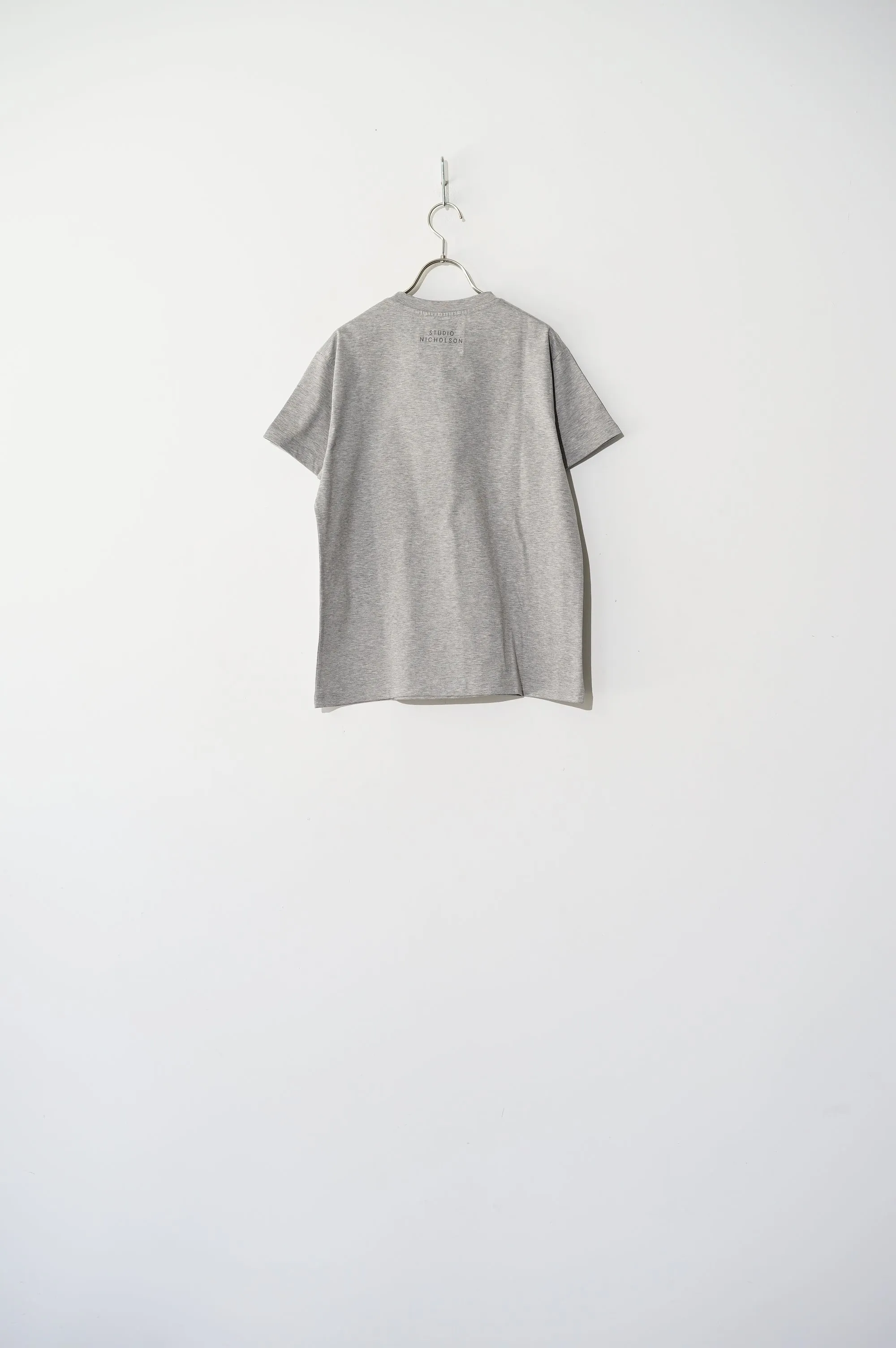 STUDIO NICHOLSON / PERFECT TEE(SS24)