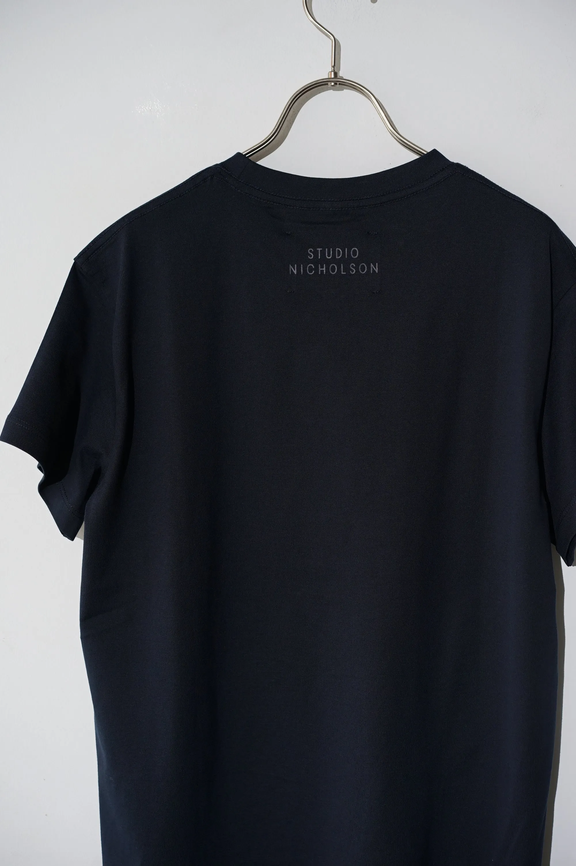 STUDIO NICHOLSON / PERFECT TEE(SS24)