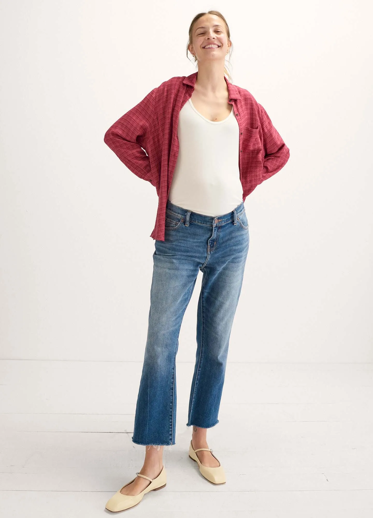 The Boyfriend Shirt