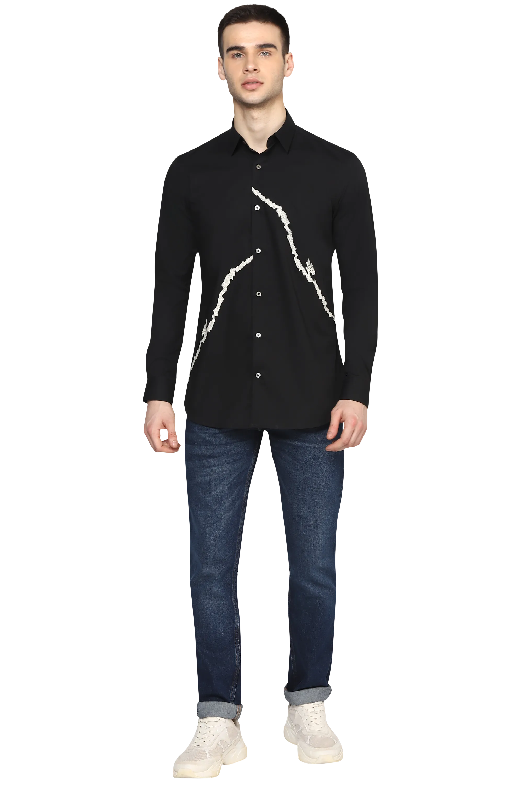 The Thunderbolt Shirt