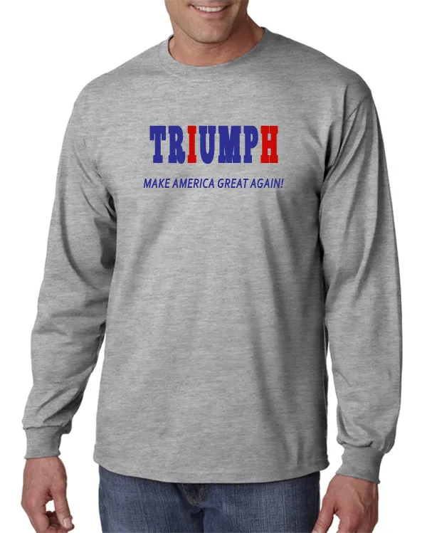 Triumph - Make America Great! T-shirt