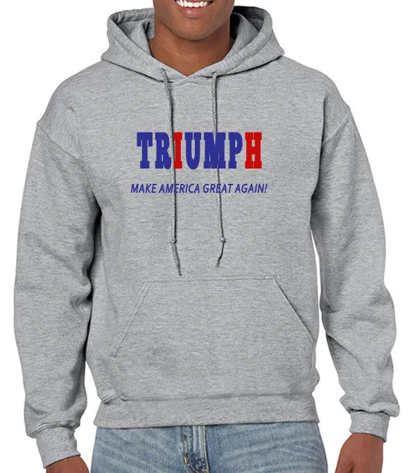 Triumph - Make America Great! T-shirt