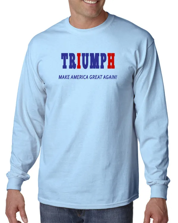 Triumph - Make America Great! T-shirt